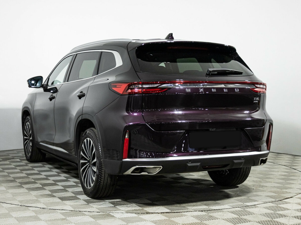 Эксид Т-Икс-Л б/у, 2023, Роботизированная. Фото: #6