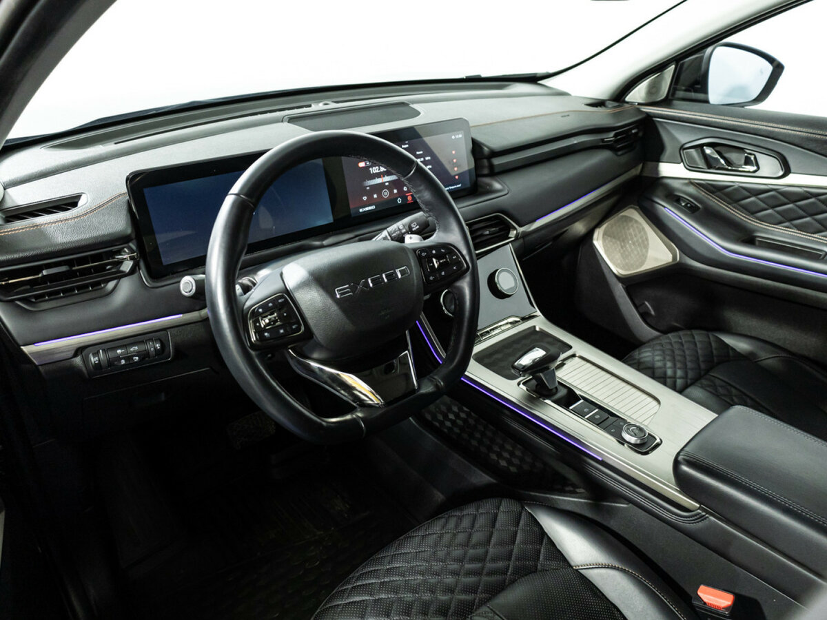 Эксид Т-Икс-Л б/у, 2023, Роботизированная. Фото: #9