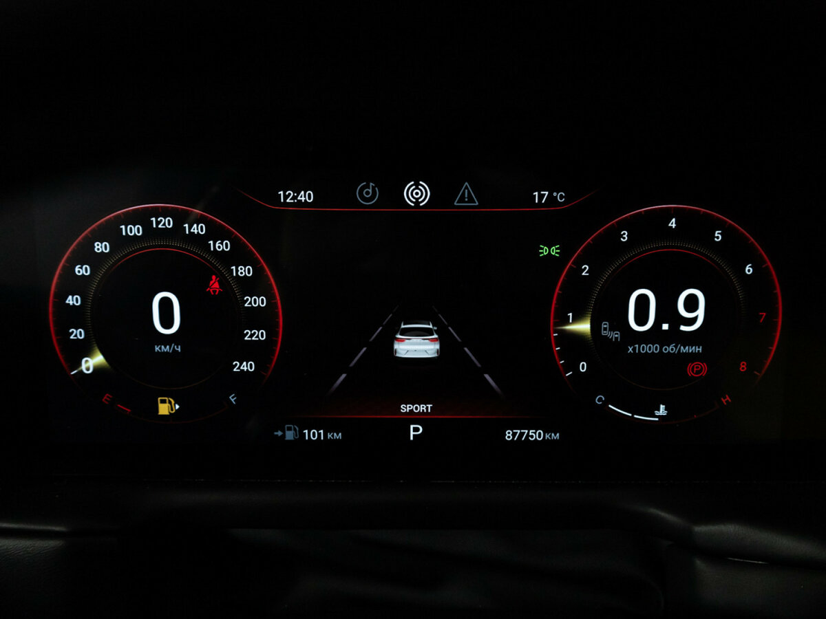 Эксид Т-Икс-Л б/у, 2023, Роботизированная. Фото: #10