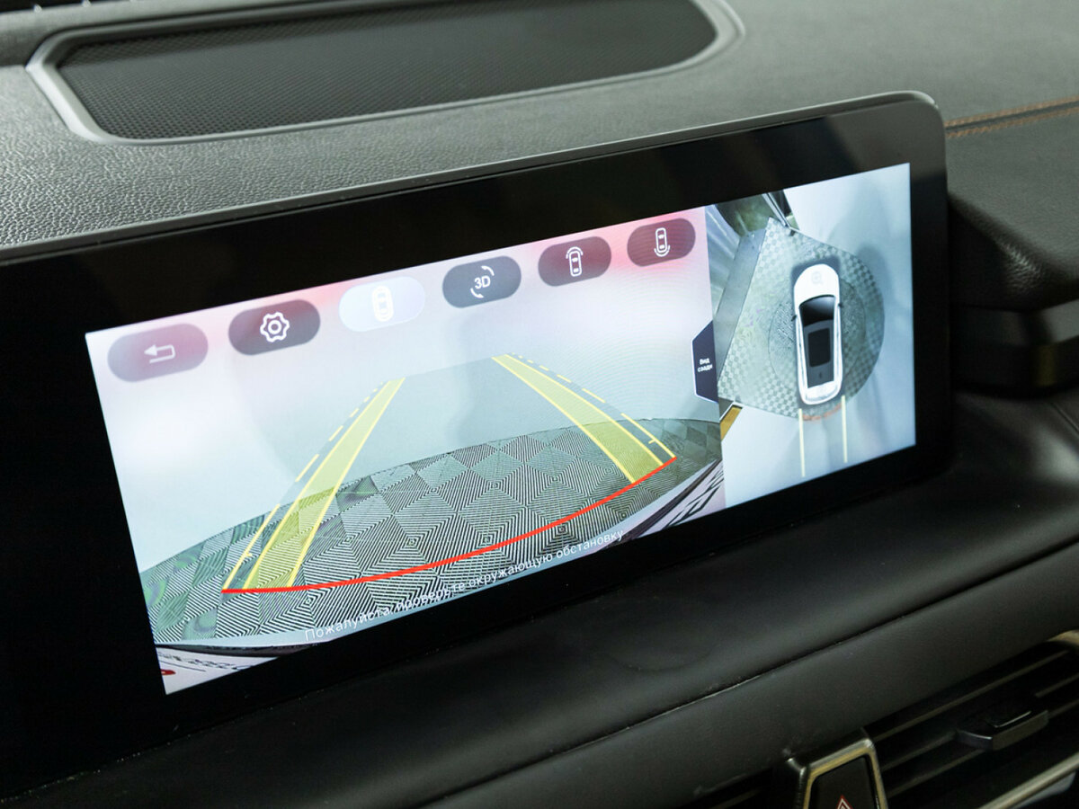 Эксид Т-Икс-Л б/у, 2023, Роботизированная. Фото: #13