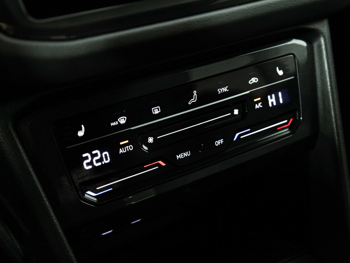 Фольксваген Тигуан б/у, 2021, Роботизированная. Фото: #16