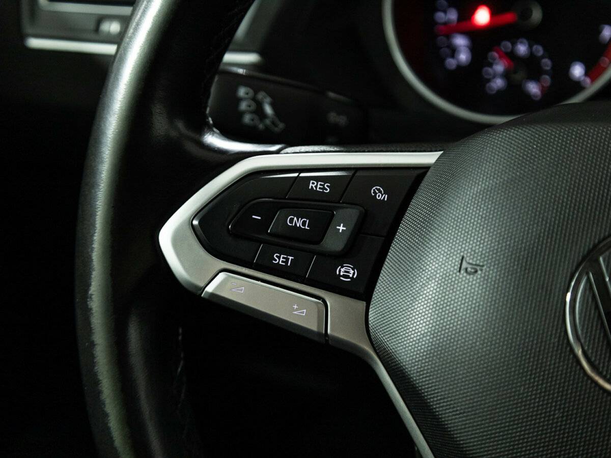 Фольксваген Тигуан б/у, 2021, Роботизированная. Фото: #17