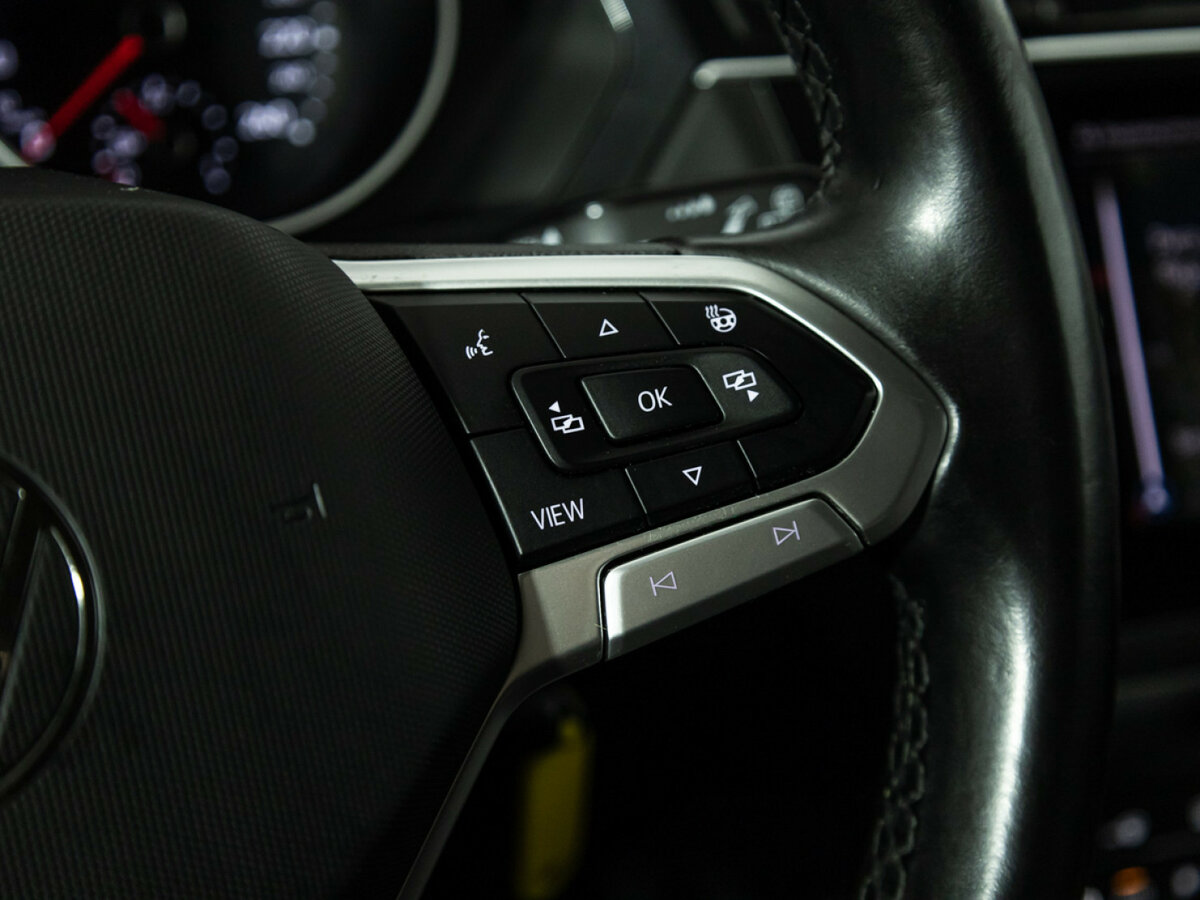 Фольксваген Тигуан б/у, 2021, Роботизированная. Фото: #18