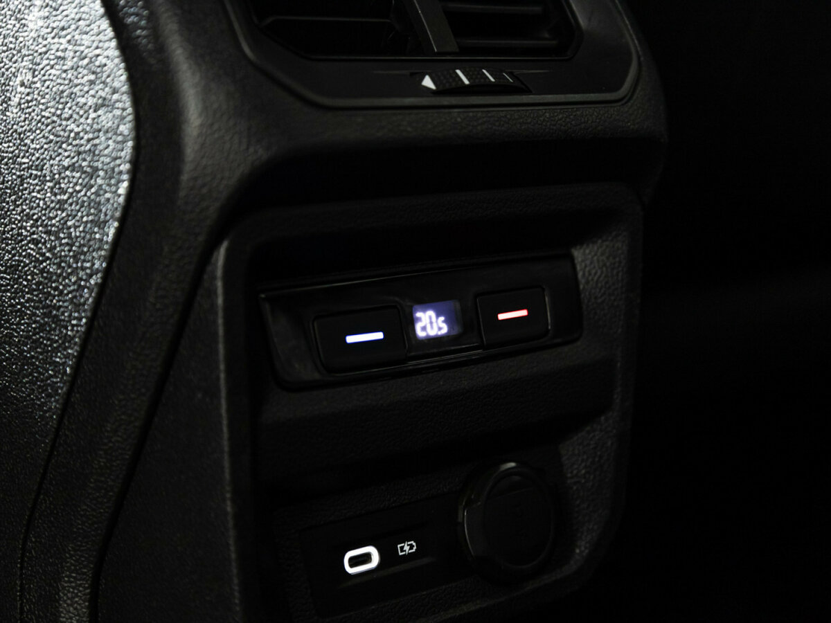 Фольксваген Тигуан б/у, 2021, Роботизированная. Фото: #19