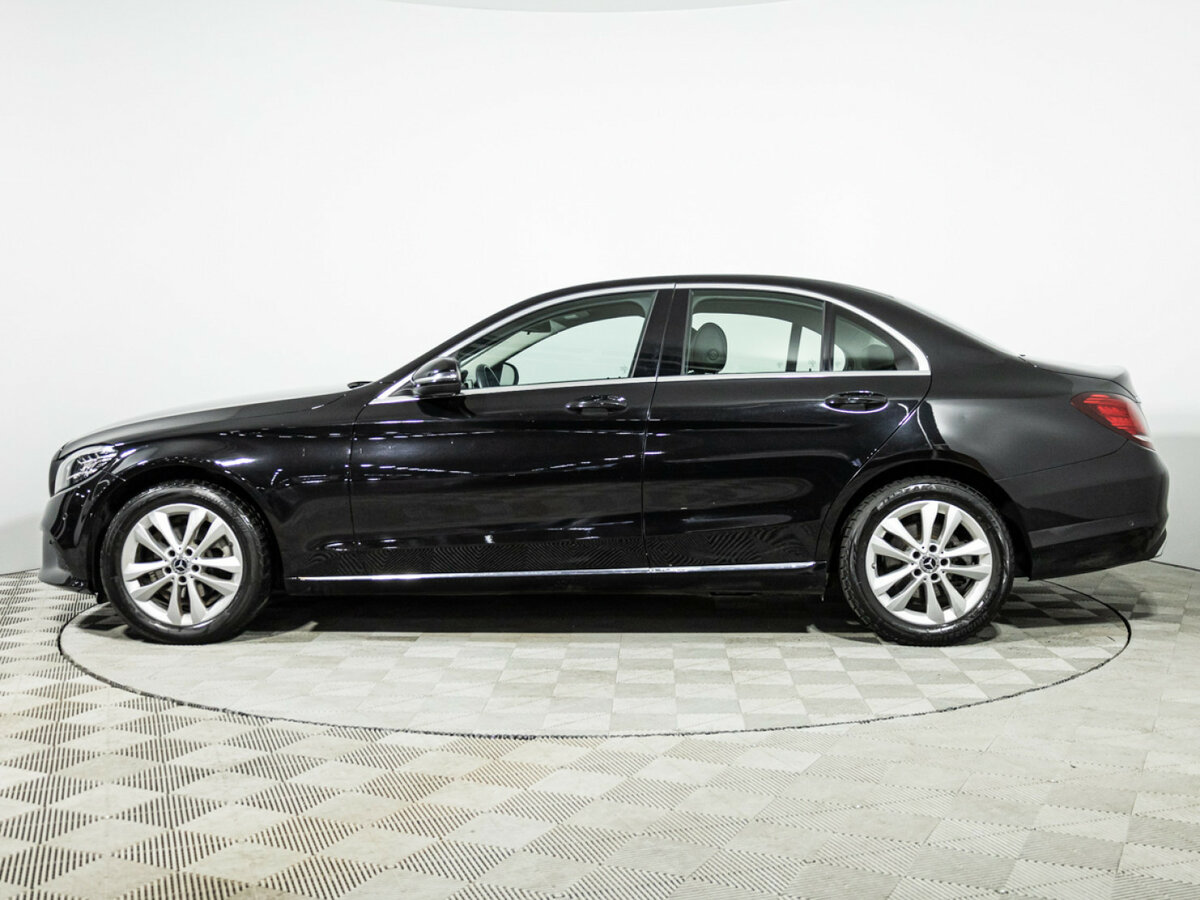 Мерседес-Бенц Ц-Класс б/у, 2019, Автоматическая. Фото: #7