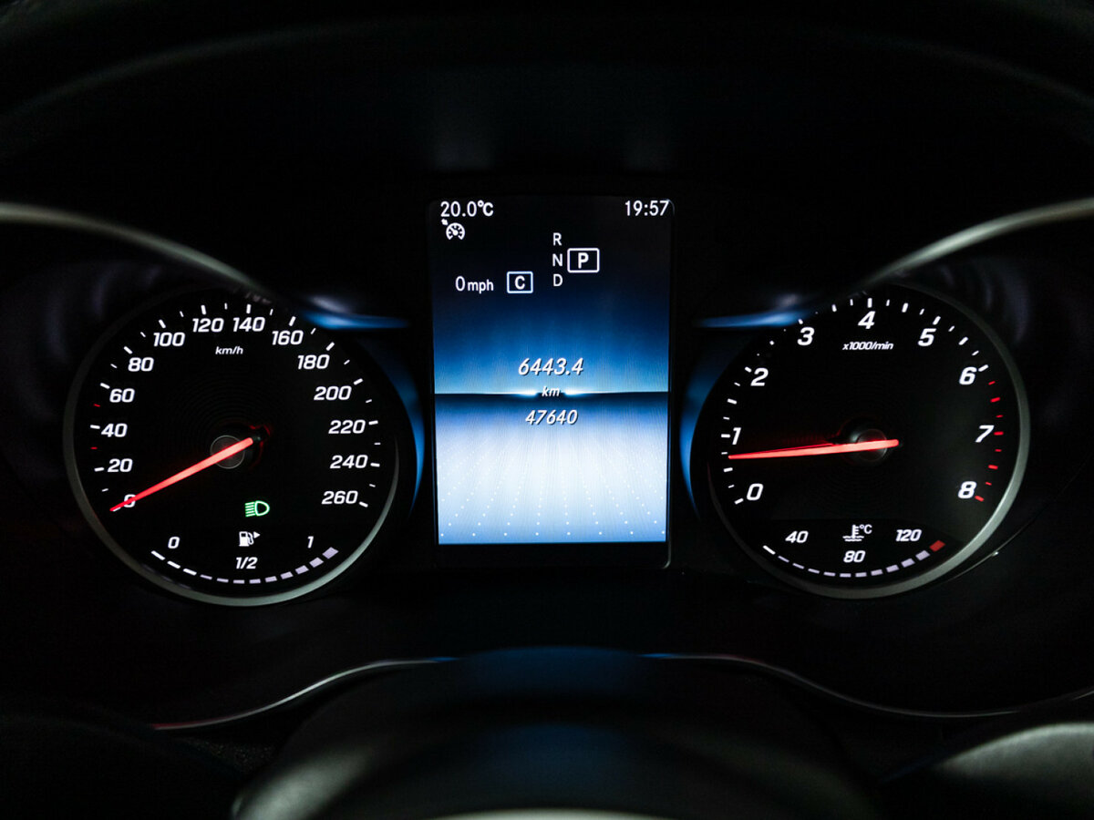 Мерседес-Бенц Ц-Класс б/у, 2019, Автоматическая. Фото: #11