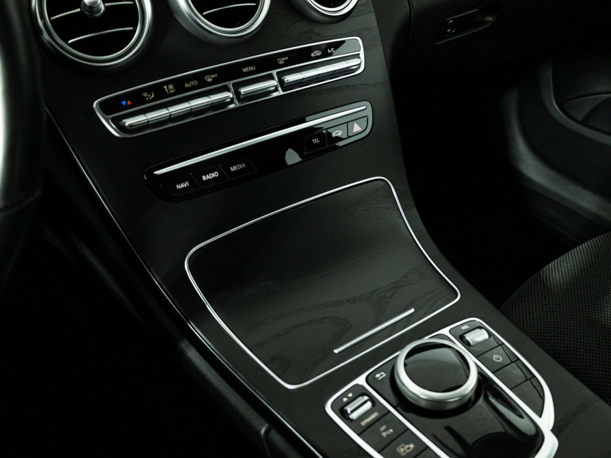 Мерседес-Бенц Ц-Класс б/у, 2019, Автоматическая. Фото: #15