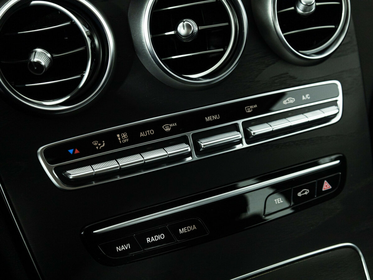 Мерседес-Бенц Ц-Класс б/у, 2019, Автоматическая. Фото: #16