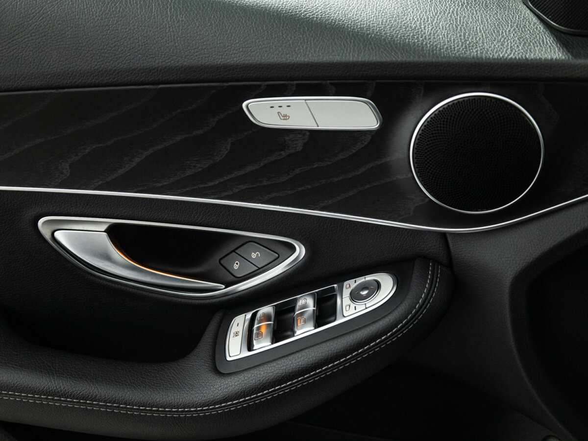 Мерседес-Бенц Ц-Класс б/у, 2019, Автоматическая. Фото: #17