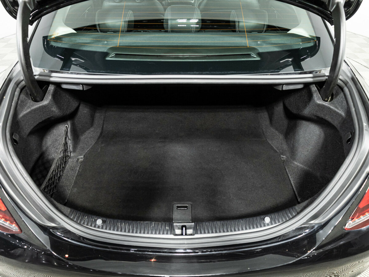 Мерседес-Бенц Ц-Класс б/у, 2019, Автоматическая. Фото: #21