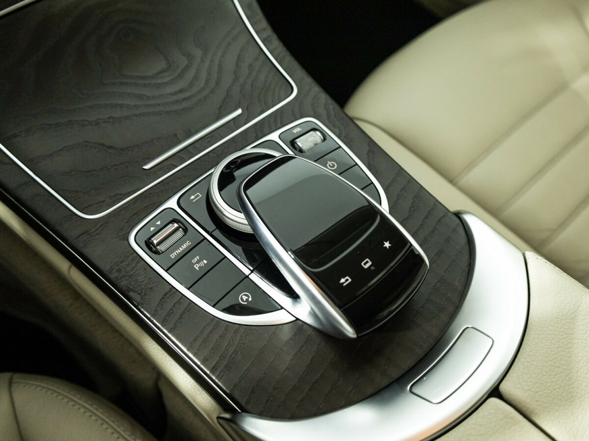 Мерседес-Бенц Ц-Класс б/у, 2016, Автоматическая. Фото: #16