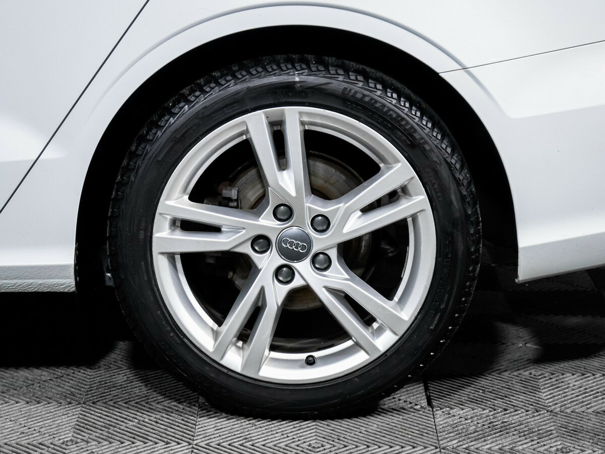 Ауди А3 б/у, 2019, Роботизированная. Фото: #12