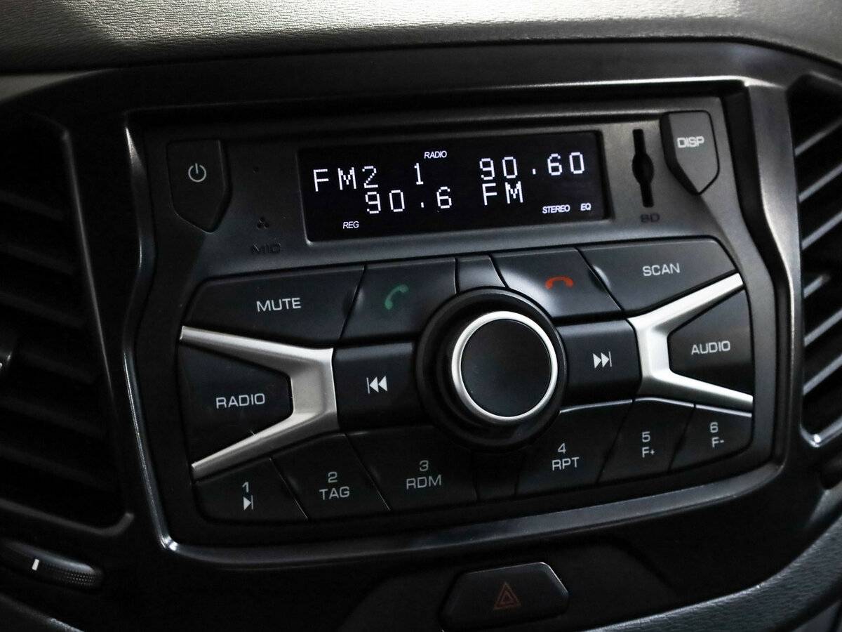 Лада (ВАЗ) Веста б/у, 2020, Вариатор. Фото: #11