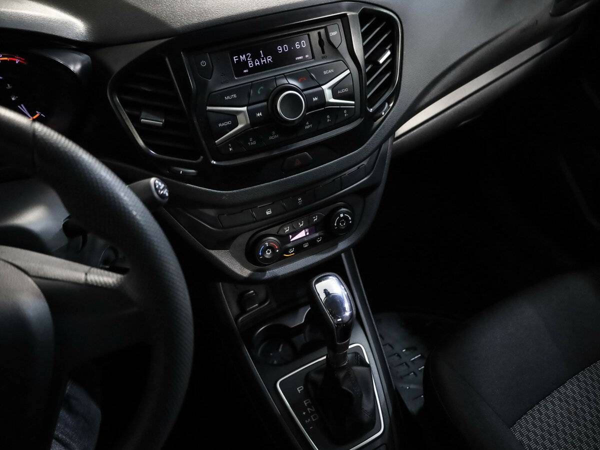 Лада (ВАЗ) Веста б/у, 2020, Вариатор. Фото: #14