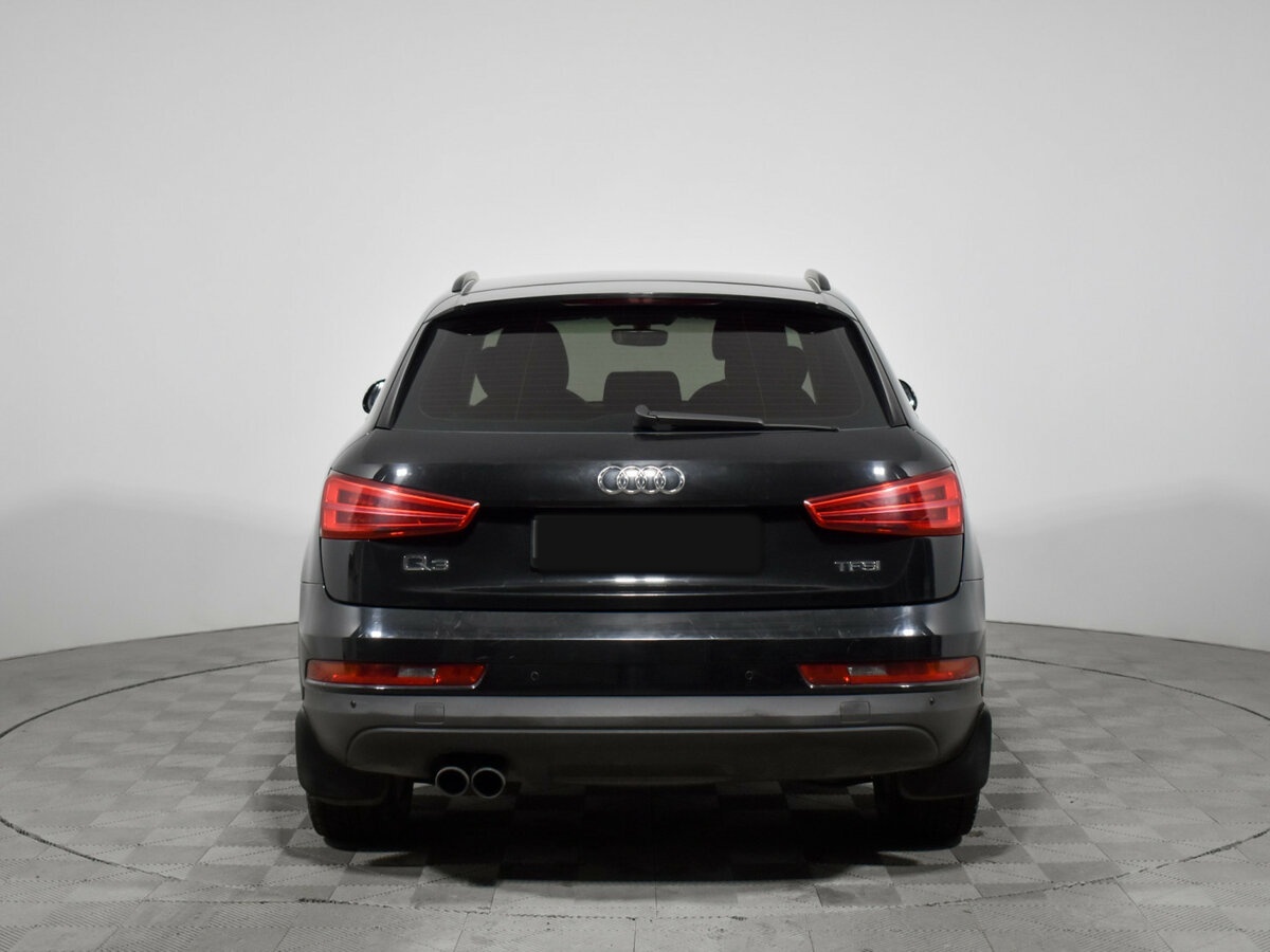 Ауди К3 б/у, 2015, Роботизированная. Фото: #5