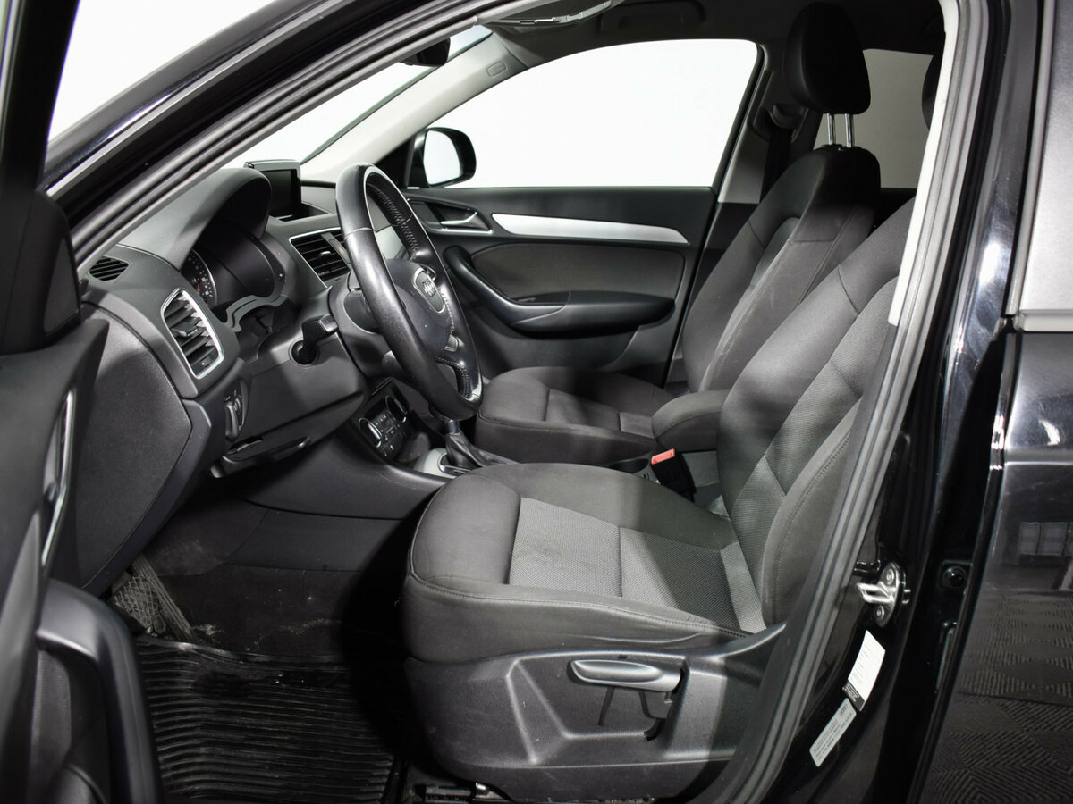 Ауди К3 б/у, 2015, Роботизированная. Фото: #9