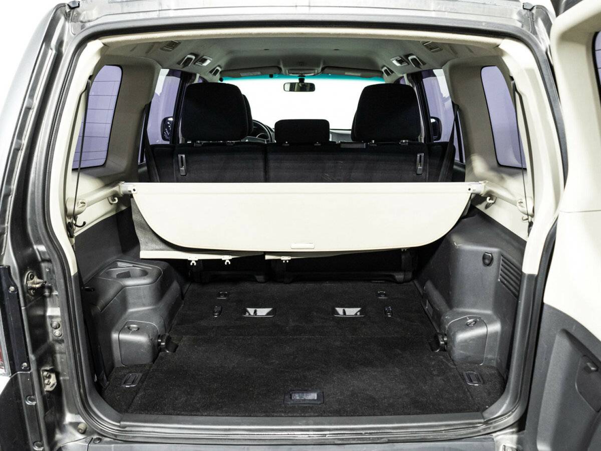 Митсубиши Паджеро б/у, 2015, Автоматическая. Фото: #17