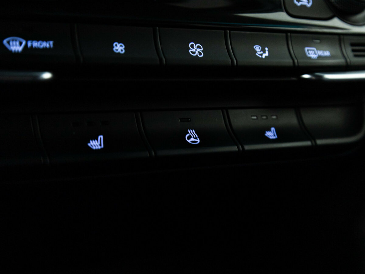 Хендай Санта Фе б/у, 2020, Автоматическая. Фото: #16