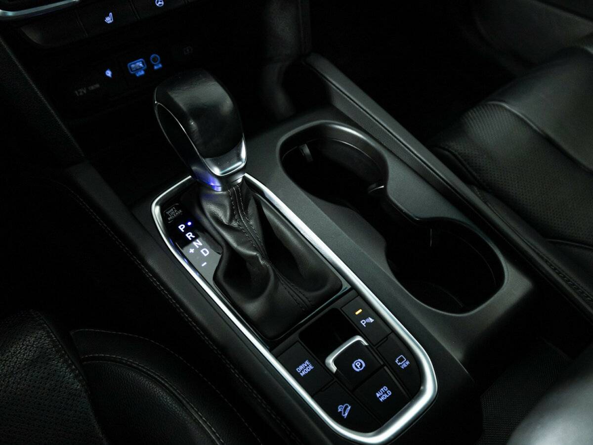 Хендай Санта Фе б/у, 2020, Автоматическая. Фото: #17