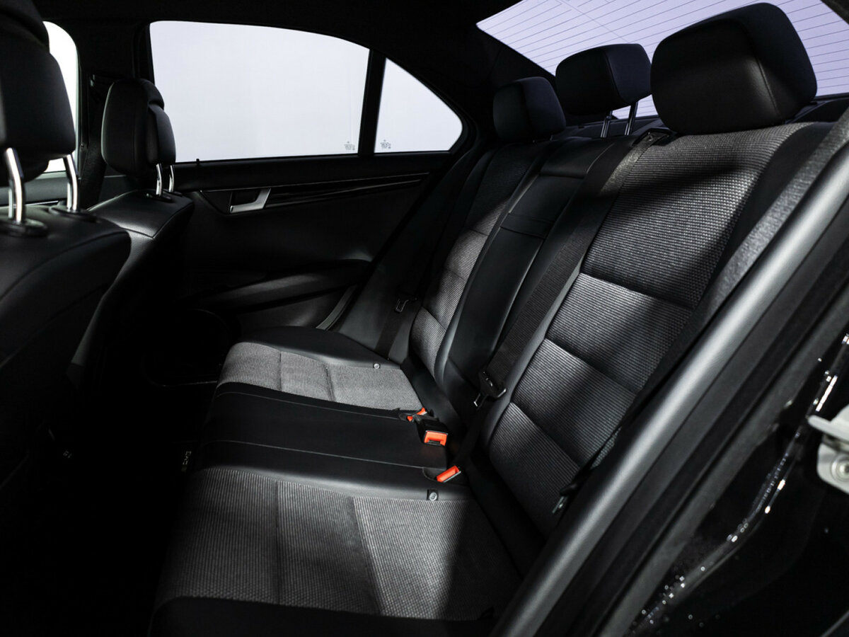 Мерседес-Бенц Ц-Класс б/у, 2013, Автоматическая. Фото: #7