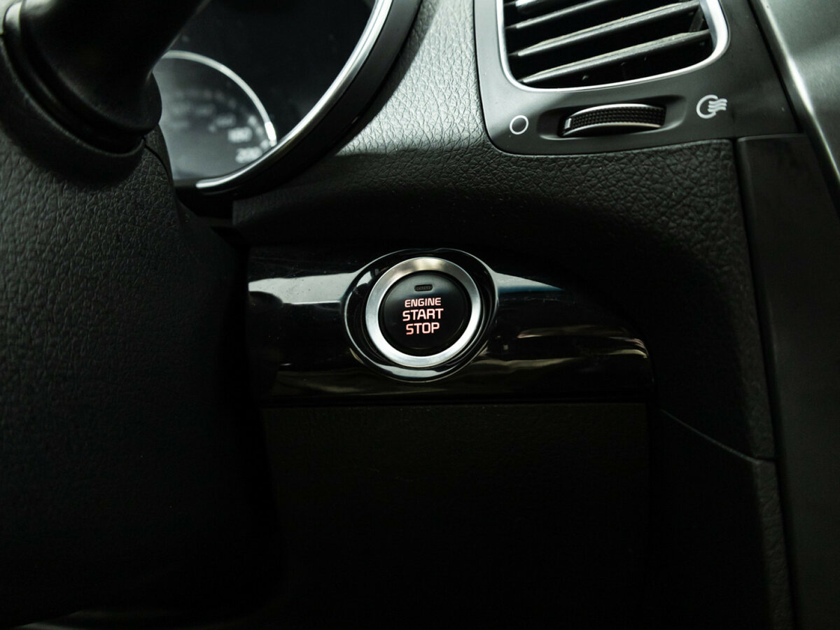 Киа Соренто б/у, 2019, Автоматическая. Фото: #17