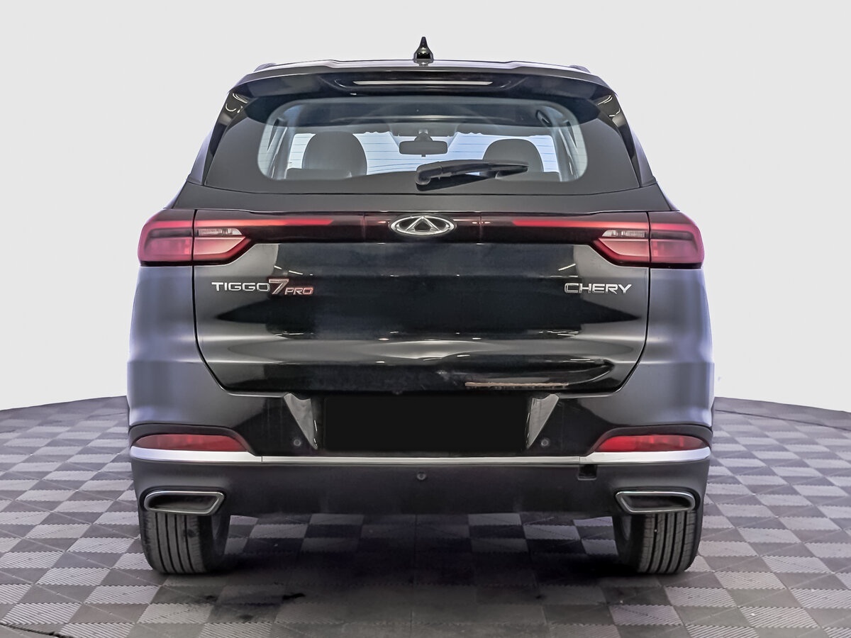 Чери Тигго 7 Про б/у, 2022, Вариатор. Фото: #5