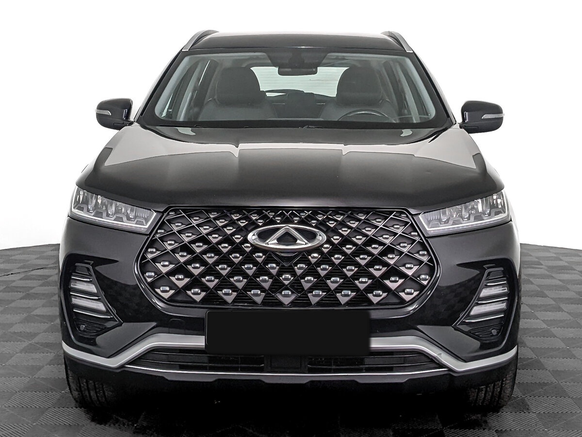 Чери Тигго 7 Про б/у, 2022, Вариатор. Фото: #1