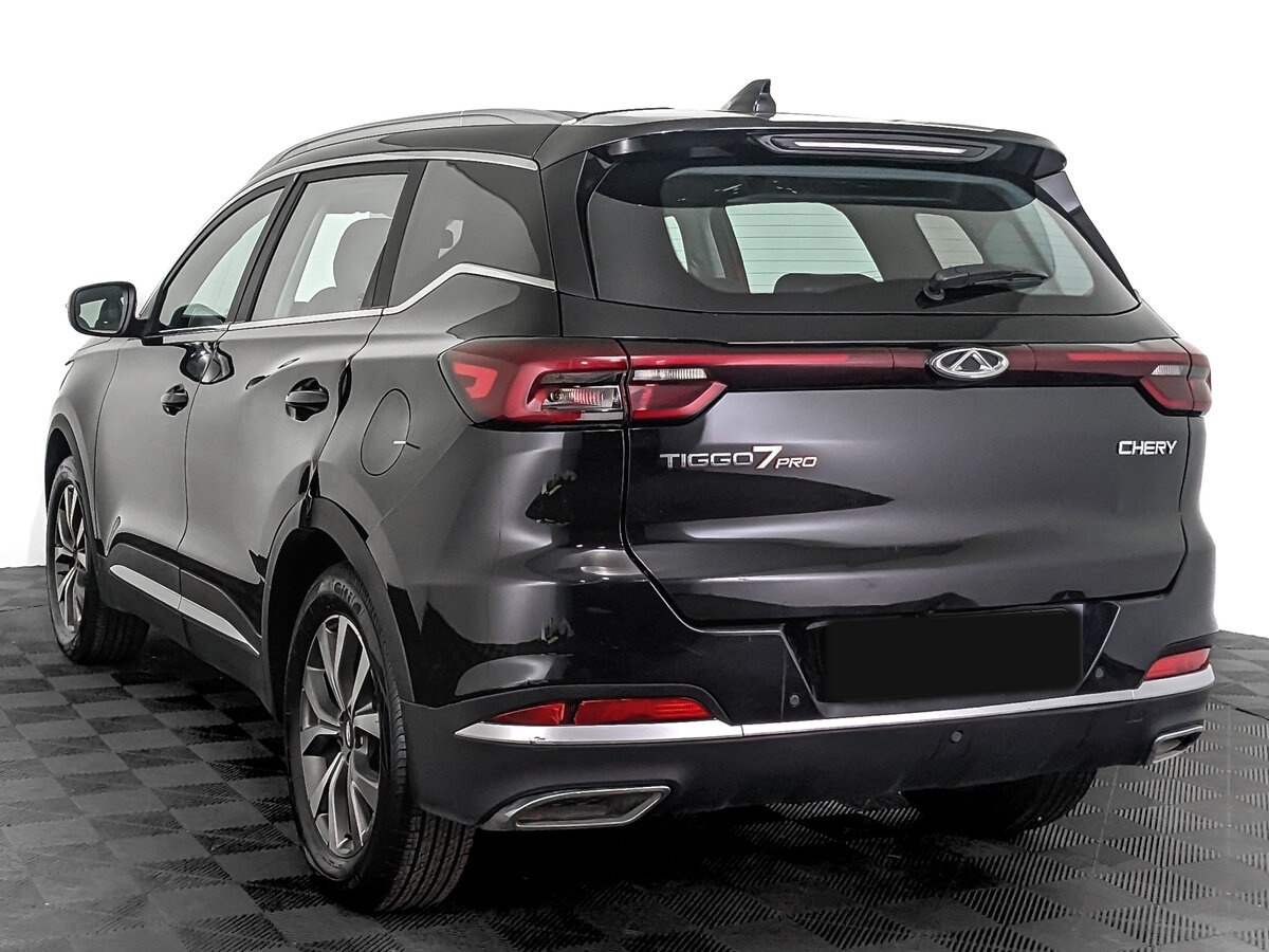 Чери Тигго 7 Про б/у, 2022, Вариатор. Фото: #6