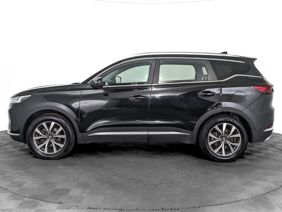 Чери Тигго 7 Про б/у, 2022, Вариатор. Фото: #7