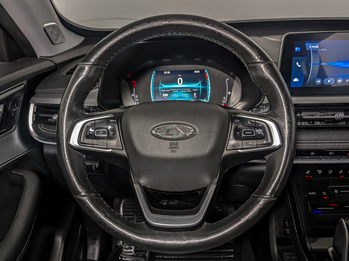 Чери Тигго 7 Про б/у, 2022, Вариатор. Фото: #21