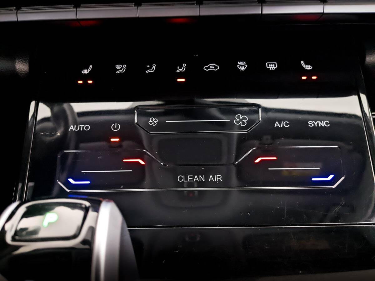 Чери Тигго 7 Про б/у, 2022, Вариатор. Фото: #28