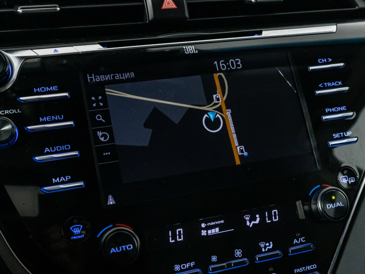 Тойота Камри б/у, 2019, Автоматическая. Фото: #17