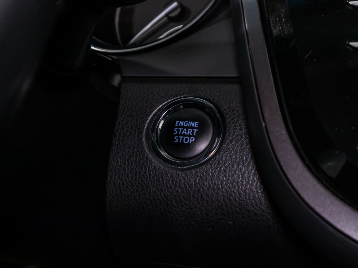 Тойота Камри б/у, 2019, Автоматическая. Фото: #21