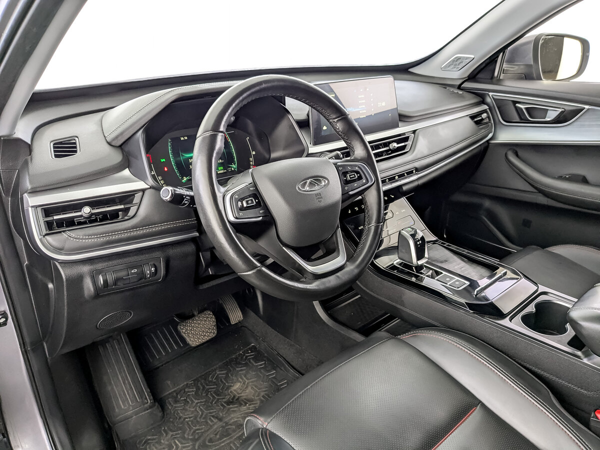 Чери Тигго 7 Про б/у, 2022, Вариатор. Фото: #14