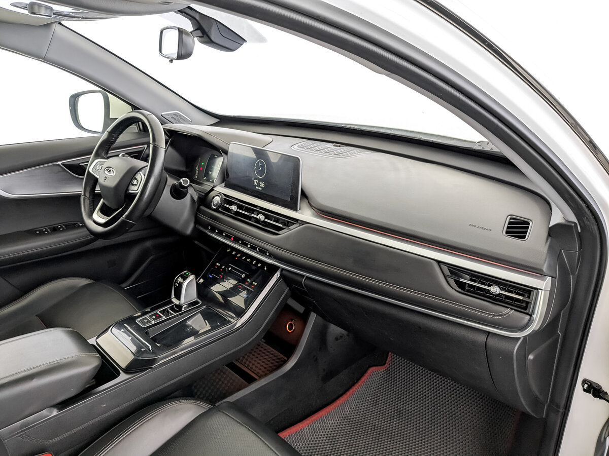 Чери Тигго 7 Про б/у, 2022, Вариатор. Фото: #10