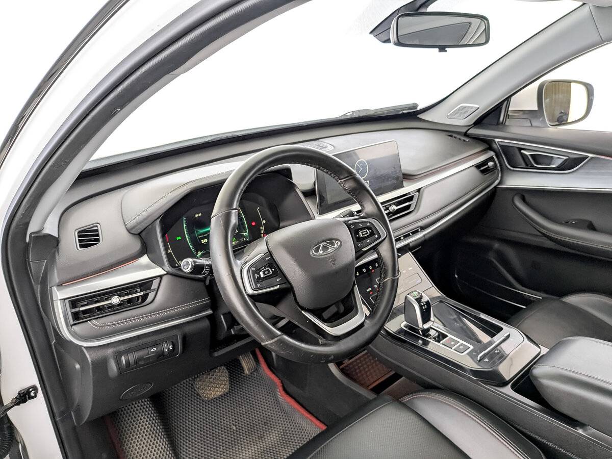 Чери Тигго 7 Про б/у, 2022, Вариатор. Фото: #15