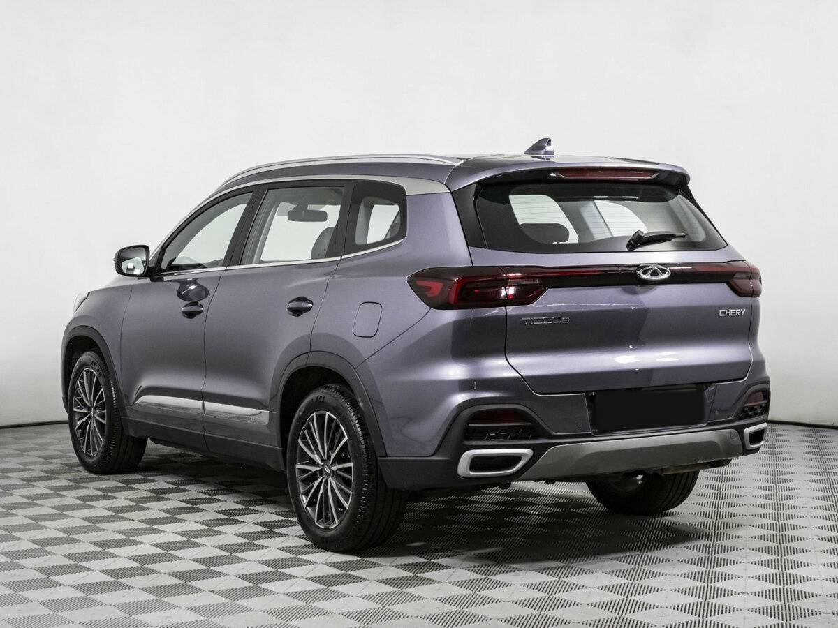 Чери Тигго 8 б/у, 2023, Роботизированная. Фото: #5