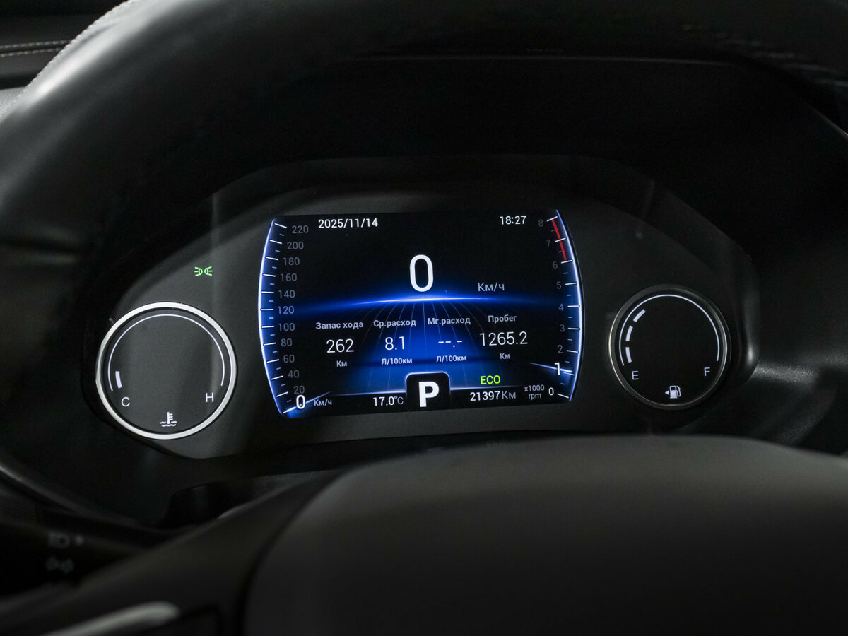 Чери Тигго 8 б/у, 2023, Роботизированная. Фото: #9