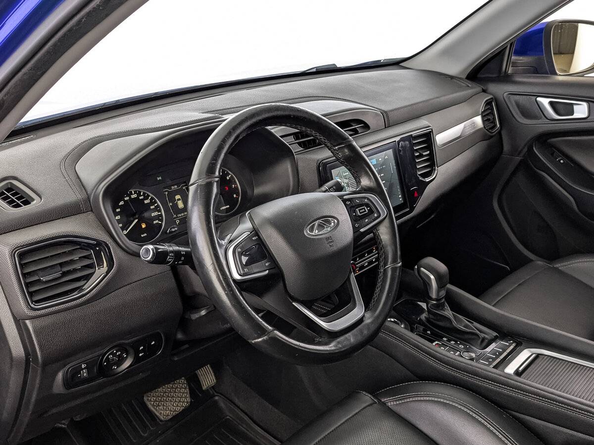 Чери Тигго 4 б/у, 2022, Вариатор. Фото: #14