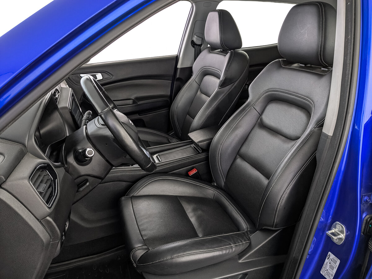 Чери Тигго 4 б/у, 2022, Вариатор. Фото: #19