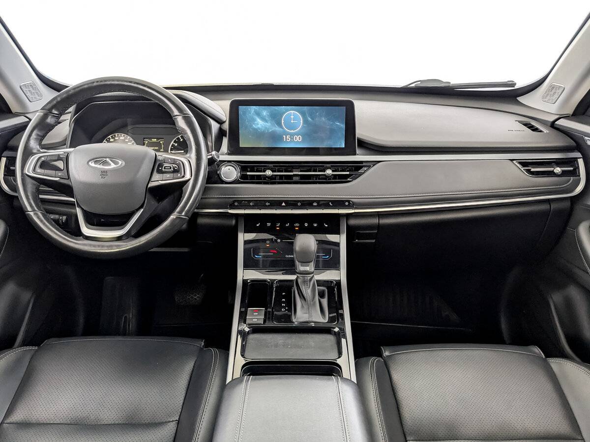 Чери Тигго 4 Про б/у, 2022, Вариатор. Фото: #13