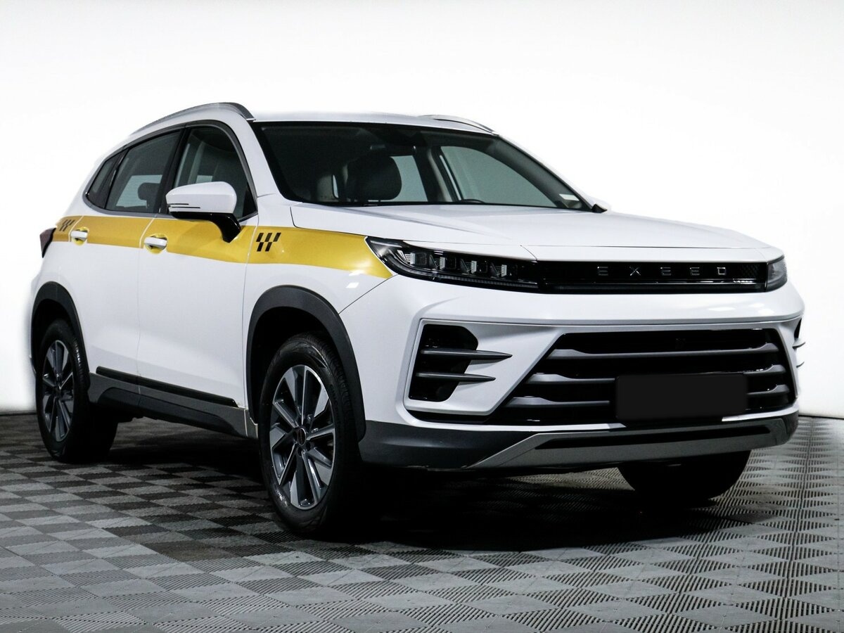 Эксид Л-Икс б/у, 2023, Вариатор. Фото: #2