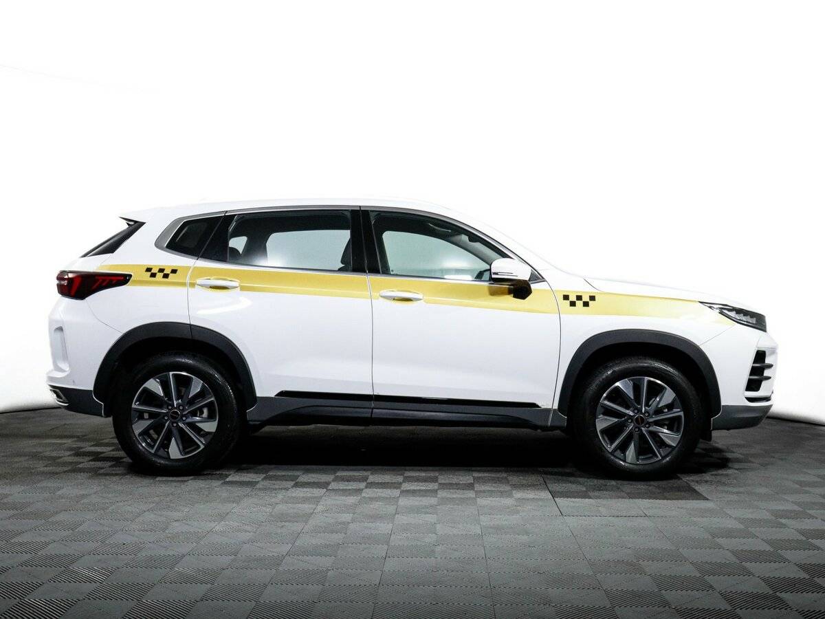 Эксид Л-Икс б/у, 2023, Вариатор. Фото: #3