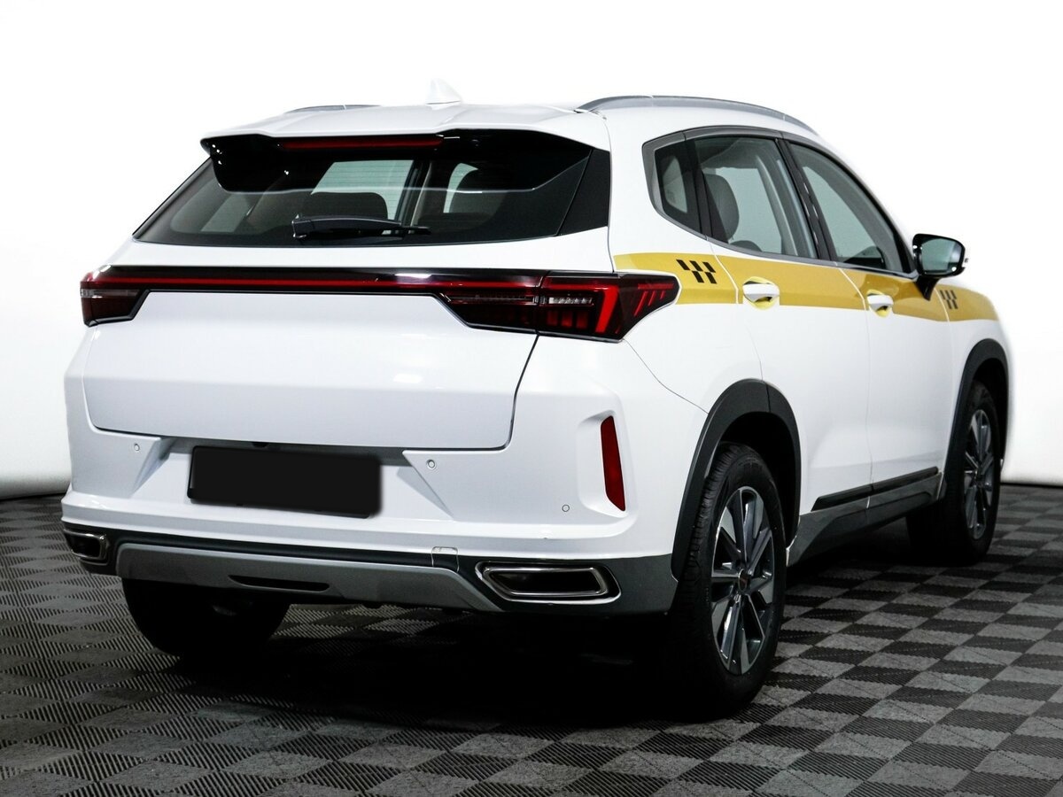 Эксид Л-Икс б/у, 2023, Вариатор. Фото: #4