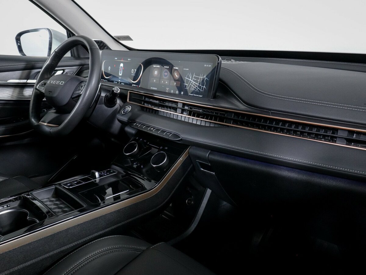 Эксид Л-Икс б/у, 2023, Вариатор. Фото: #8