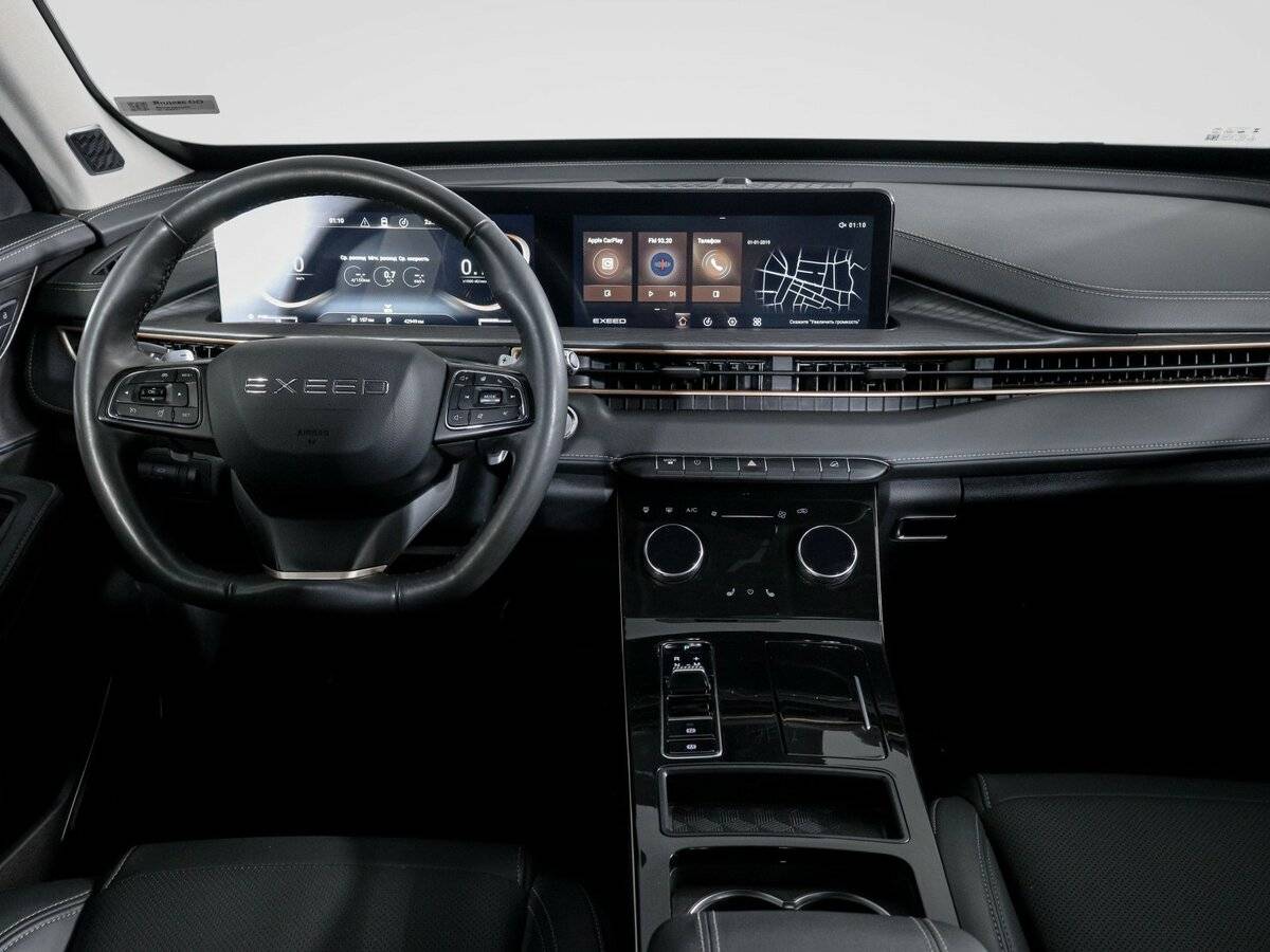 Эксид Л-Икс б/у, 2023, Вариатор. Фото: #11