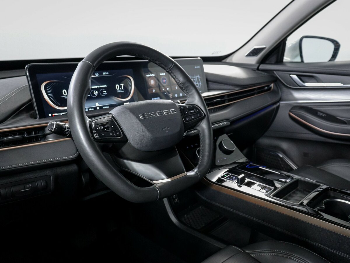 Эксид Л-Икс б/у, 2023, Вариатор. Фото: #13