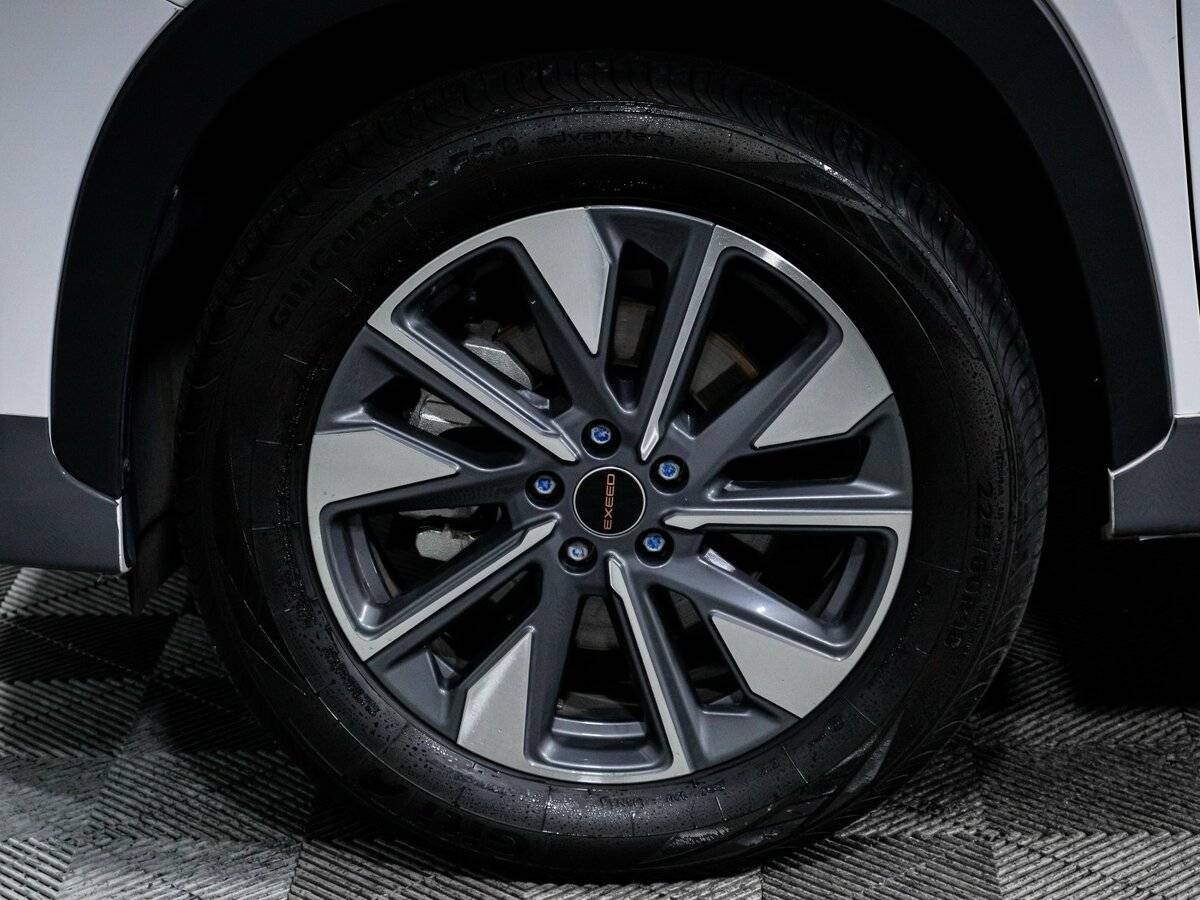 Эксид Л-Икс б/у, 2023, Вариатор. Фото: #14