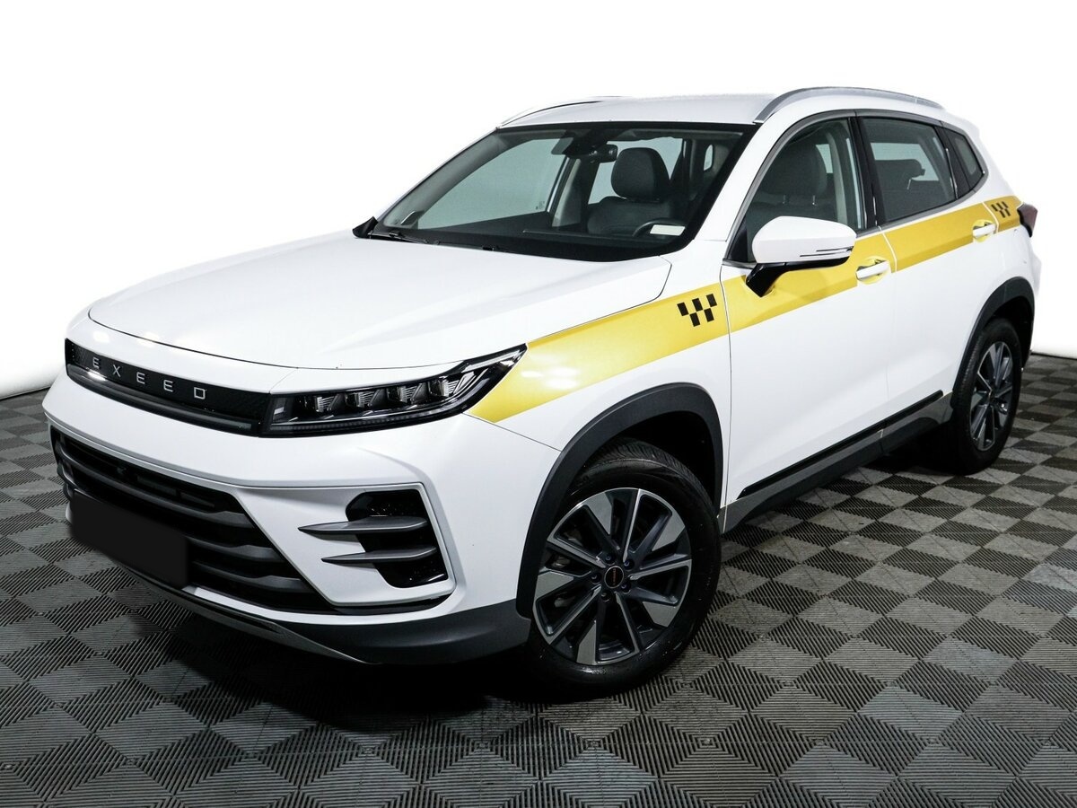 Эксид Л-Икс б/у, 2023, Вариатор. Фото: #15