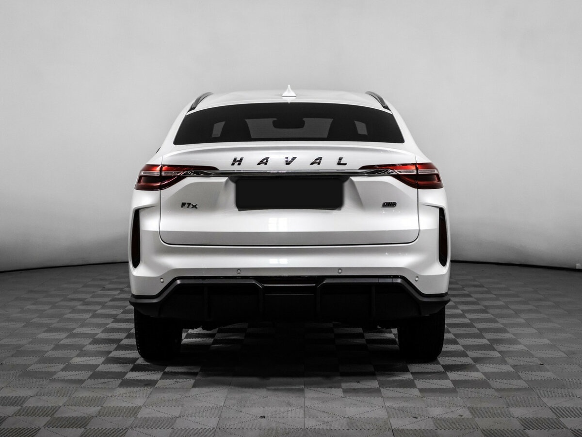 Хавал Ф7-икс б/у, 2023, Роботизированная. Фото: #4